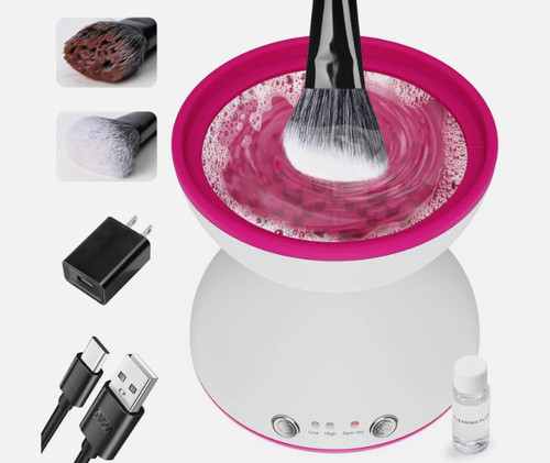 Atawol makeup brush cleaner - atawol,