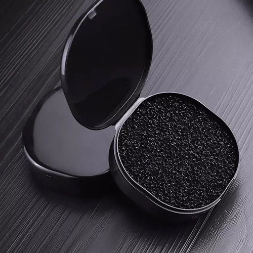 Eyeshadow sponge cleaner - sponge,