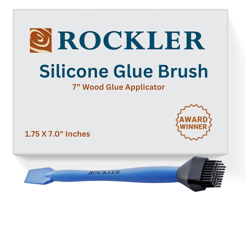 Inch silicone glue brush - inch,
