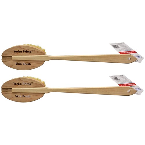 Exfoliating body brush duo - exfoliating,