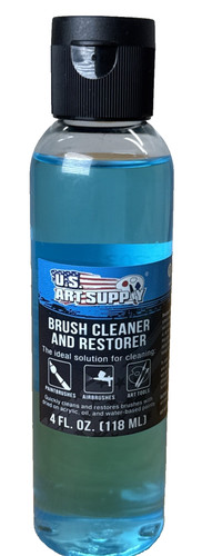 Brush cleaner restorer - 4,