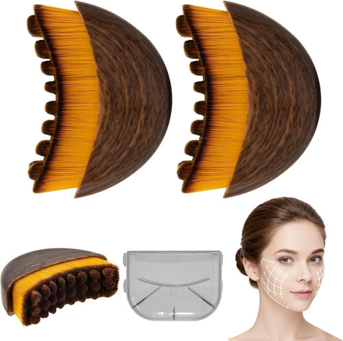 2pcs new lymphatic - new, contour