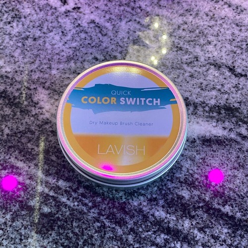 Lavish quick color switch - , dry