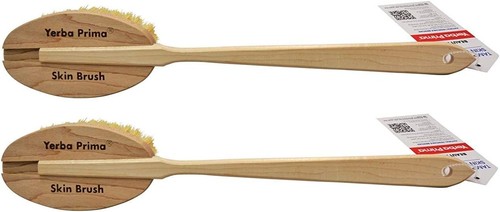 Yerba prima tampico skin brush - yerba,