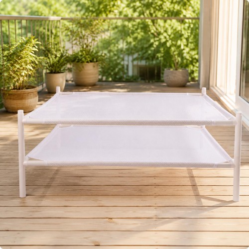 Flat lay dehydrating - flat-lay, rack